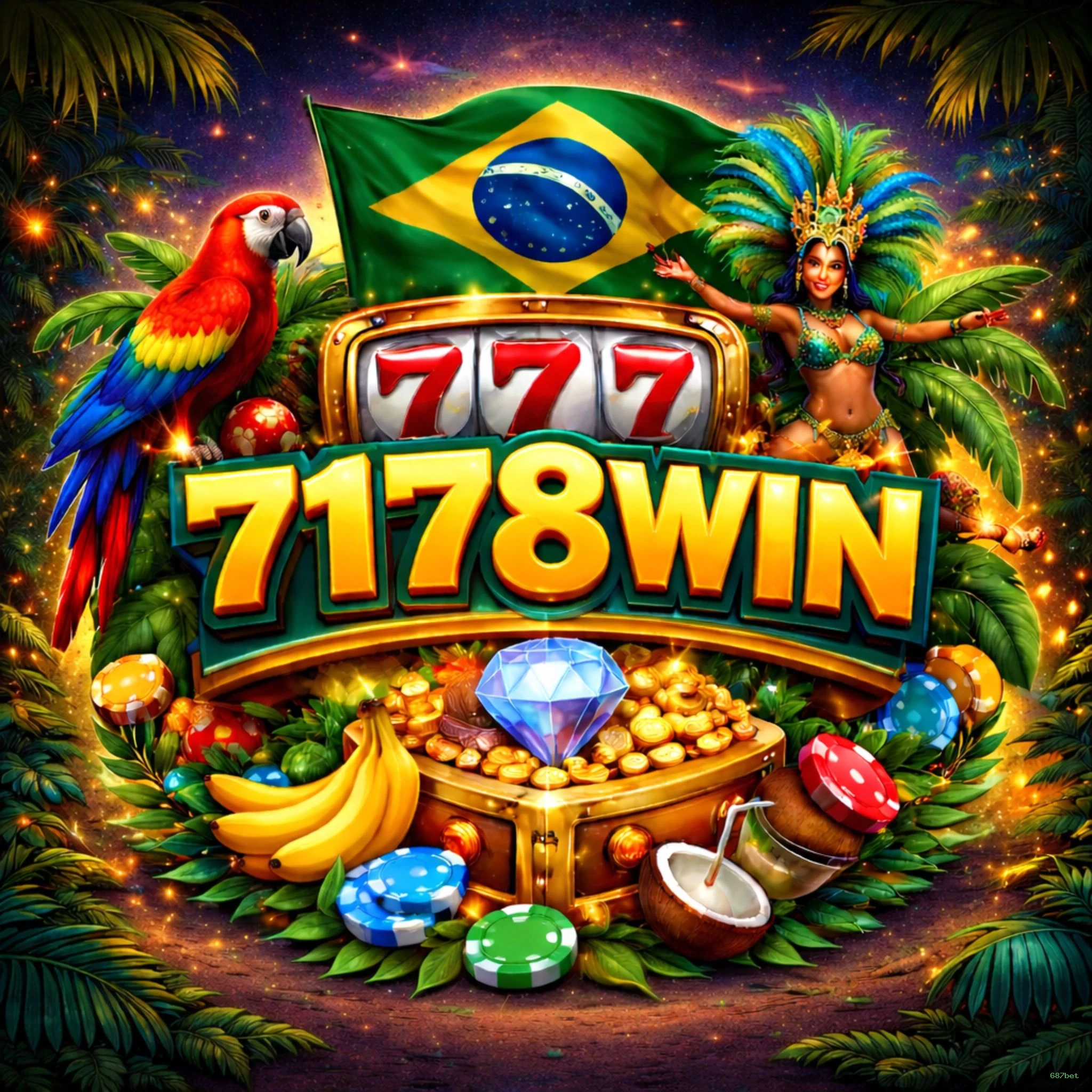 Criar Conta 687bet
