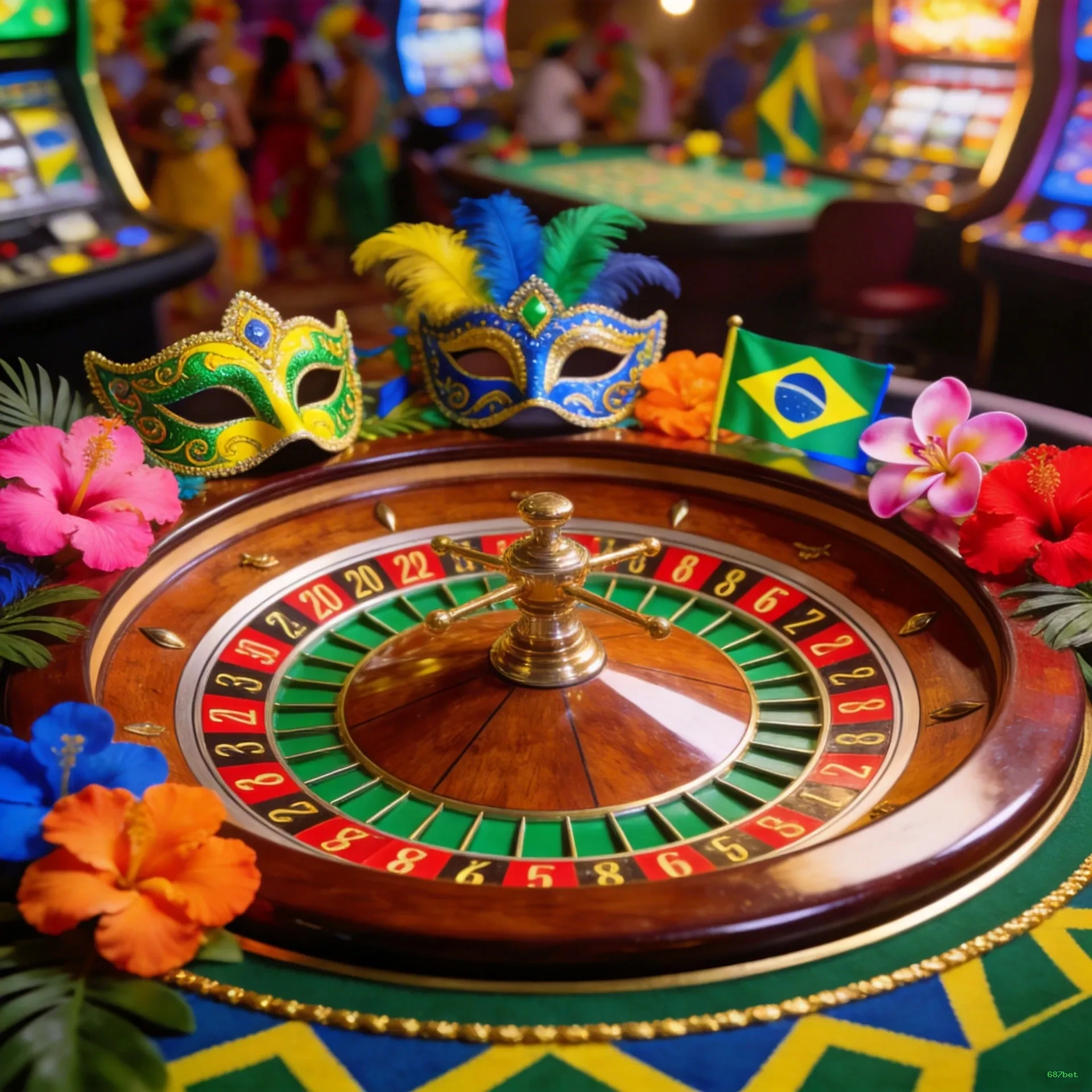 687bet Demo Grátis