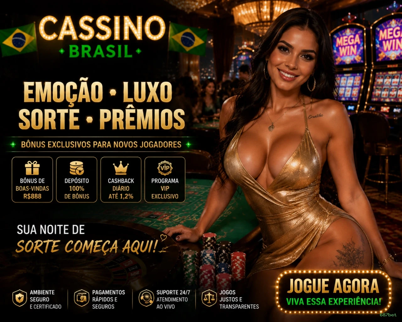 687bet Plataforma