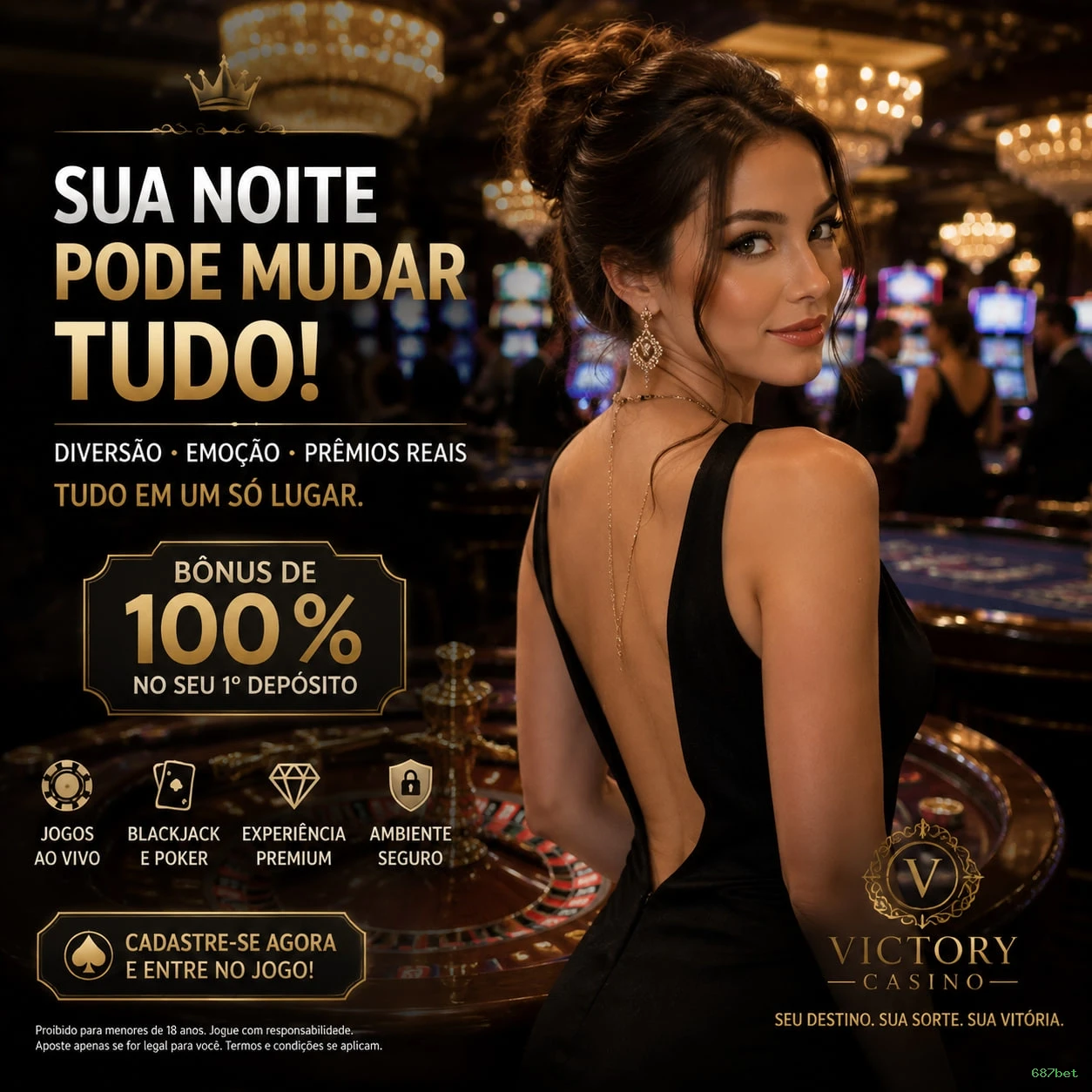 687bet Saque Hoje